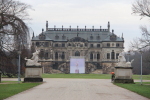  Dresden: Palais Grosser Garten