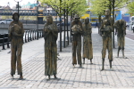 Dublin: Denkmal und ...