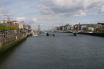 Dublin: River Liffey