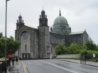 Galway: Kathedrale