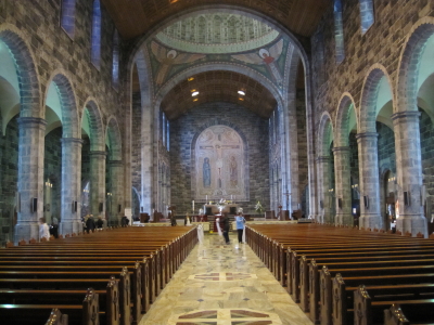 Galway: Kathedrale