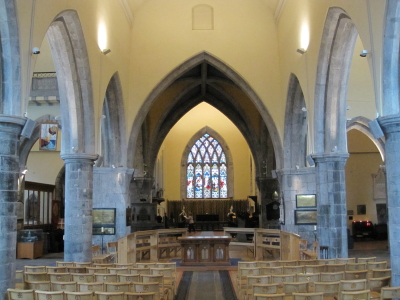 Galway: St. Nicholas’ Collegiate Church