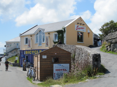 Aran Island: