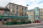  Dublin: The Barge Pub 