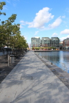  Dublin: Grand Canal Docks