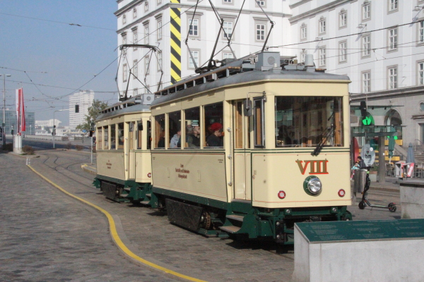  Linz: Pöstlibergbahn