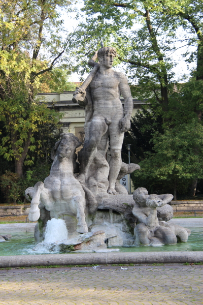  München: Neptunbrunnen