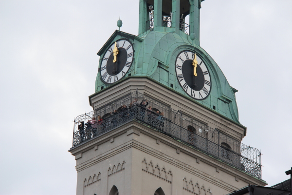  München: Turm Alter Peter