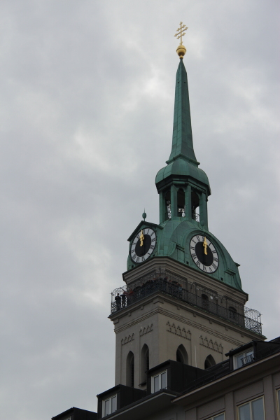  München: Turm Alter Peter