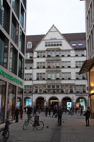  München: Hirmerhaus