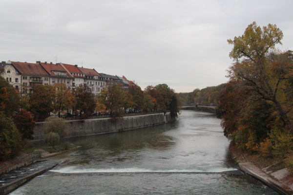  München: Isar