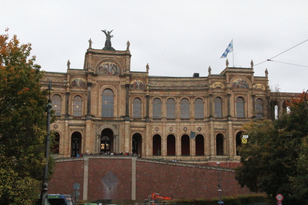  München: Maximilianeum