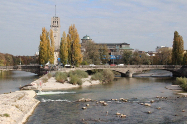  München: Corneliusbrücke