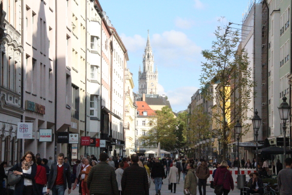  München: Sendlinger Strasse