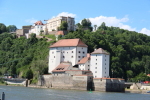  Passau: Unterburg