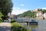  Passau: Anlegestelle an der Donau