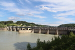  Passau: Wasserkraftwerk Passau Ingling