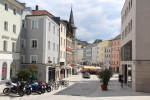  Passau: Ludwigstrasse