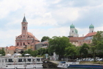  Passau: St. Paul Kirche und Dom