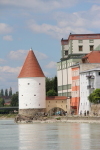  Passau: Schaiblingsturm
