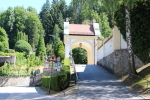  Passau: Friedhof in Innstadt