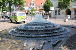  Vechta: Stadtbrunnen