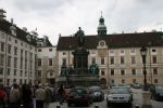 Wien: Amalienburg