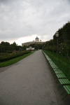 Wien: Bitte Platz nehmen: eine der vielen Parkanlagen