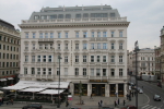 Wien: Hotel Sacher
