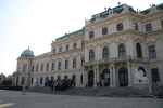 Wien: Oberes Belvedere