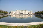Wien: Oberes Belvedere