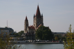 Wien: Franz von Assisi Kirche